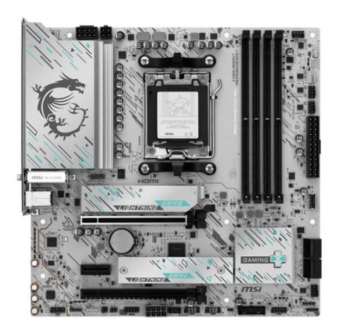 B850M GAMING PLUS WIFI