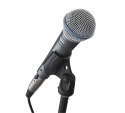 Shure | Vocal Microphone | BETA 58A | Dark grey