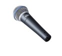 Shure | Vocal Microphone | BETA 58A | Dark grey