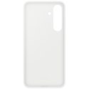 Etui Samsung Silicone do Galaxy S25 FE biały