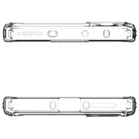 Etui Spigen Ultra Hybrid do OnePlus Nord 5 przezroczysty