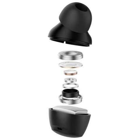 Słuchawki TWS Spigen SA2401 ANC PRO biały