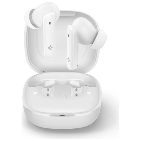 Słuchawki TWS Spigen SA2402 ANC PRO biały