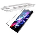 Szkło hartowane 3MK HardGlass Max z aplikatorem do Apple iPhone 13 Pro Max/14 Plus