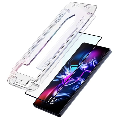 Szkło hartowane 3MK HardGlass Max z aplikatorem do Google Pixel 10/10 Pro