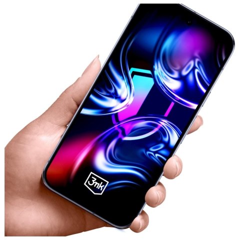 Szkło hartowane 3MK HardGlass Max z aplikatorem do Google Pixel 10/10 Pro