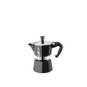 Bialetti kawiarka Moka Express 3tz czarna