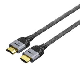 UNITEK KABEL HDMI 2.1 8K LUX OPLOT 1,5M