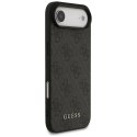 Etui Guess 4G Classic do iPhone 17 Air czarny
