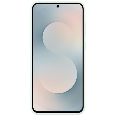 Etui Samsung Silicone do Galaxy S25 FE miętowy