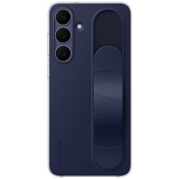 Etui Samsung Standing Grip do Galaxy S25 FE ciemno niebieski