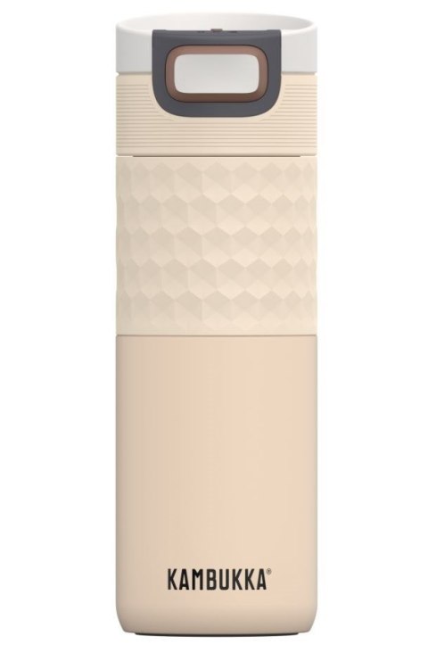 Kubek termiczny Kambukka Etna Grip 500ml, Barely Beige