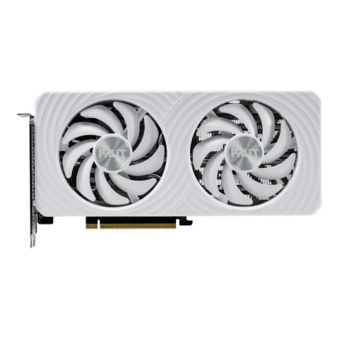 Karta VGA Palit GeForce RTX 5060 Ti White OC 16GB GDDR7 128bit HDMI+3DP PCIe5.0