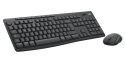 Logitech MK370 Combo for Business Graphite US
