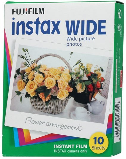 Instax Reg. Glossy