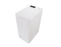 Candy Washing Machine | TCA063D3-S | Energy efficiency class C | Top loading | Washing capacity 6 kg | 1000 RPM | Depth 60 cm | 