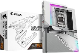 Płyta główna GIGABYTE B650E AORUS STEALTH ICE (Socket AM5 /ATX)