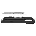 Etui Spigen Enzo Aramid "T" Mag MagSafe do iPhone 17 Pro Max czarny