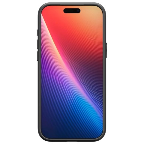 Etui Spigen Enzo Aramid "T" Mag MagSafe do iPhone 17 Pro czarny