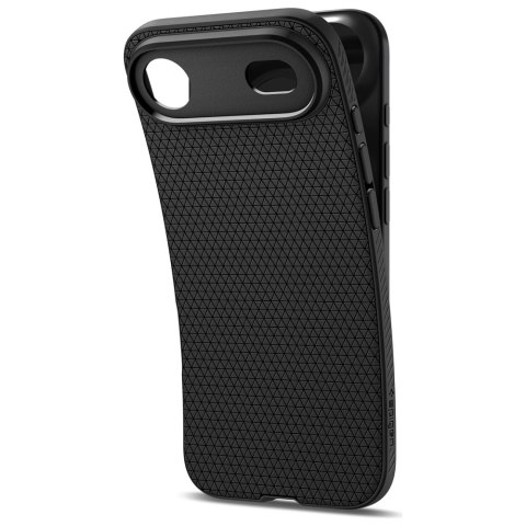 Etui Spigen Liquid Air do iPhone 17 Air czarny
