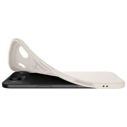 Etui Spigen Liquid Air do iPhone 17 Air titanium