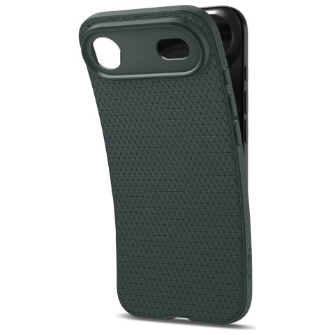 Etui Spigen Liquid Air do iPhone 17 Air zielony
