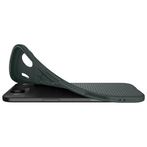 Etui Spigen Liquid Air do iPhone 17 Air zielony