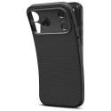 Etui Spigen Liquid Air do iPhone 17 Pro Max czarny