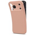 Etui Spigen Liquid Air do iPhone 17 Pro Max różowy
