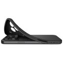 Etui Spigen Liquid Air do iPhone 17 Pro czarny