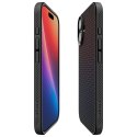 Etui Spigen Liquid Air do iPhone 17 czarny