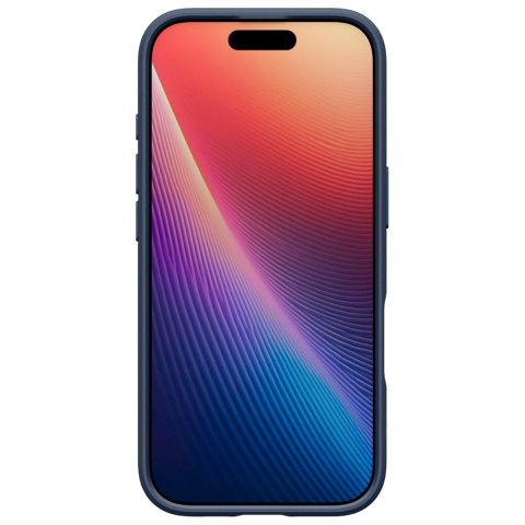 Etui Spigen Liquid Air do iPhone 17 niebieski