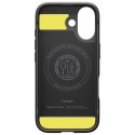 Etui Spigen Rugged Armor Mag MagSafe do iPhone 17 czarny