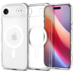 Etui Spigen Ultra Hybrid Mag MagSafe do iPhone 17 Air biały