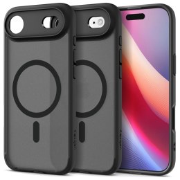 Etui Spigen Ultra Hybrid Mag MagSafe do iPhone 17 Air frost czarny