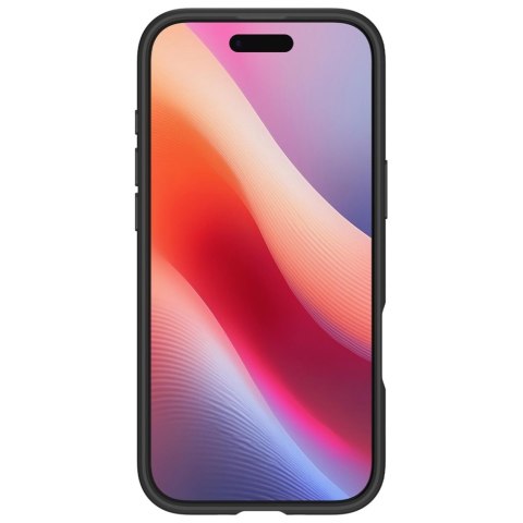 Etui Spigen Ultra Hybrid Mag MagSafe do iPhone 17 Air frost czarny