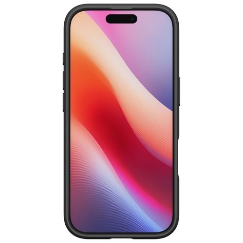 Etui Spigen Ultra Hybrid Mag MagSafe do iPhone 17 frost czarny