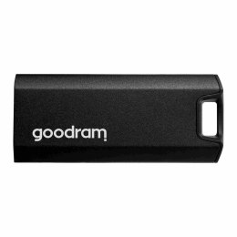 Dysk zewnętrzny SSD GOODRAM Move Ridge 2TB USB 3.2 Gen. 2x2 Type-C (2000/2000 MB/s) PORTABLE ALUMINIUM