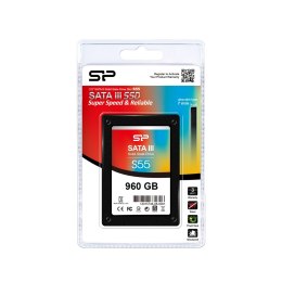 Dysk SSD Silicon Power S55 960GB 2,5