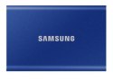 Dysk zewnętrzny SSD SAMSUNG T7 (2TB /Niebieski )