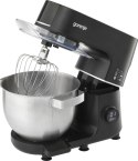 Gorenje | Urządzenie kuchenne | MMC1000SCB | 1000 W | Liczba prędkości 12 | Pojemność miski 6 L
