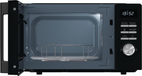 Kuchenka mikrofalowa Gorenje | MO20A4BH | Wolnostojąca | 20 L | 800 W | Grill | Czarny