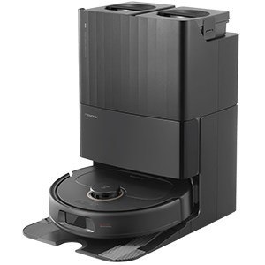 Robot sprzątający Roborock Qrevo Plus (czarny)