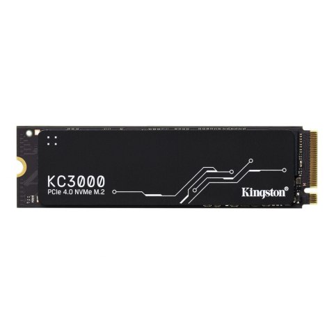 Dysk SSD Kingston KC3000 1TB M.2 2280 PCIe Gen 4.0 x4 NVMe (7000/6000 MB/s)