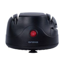 Elektryczna ostrzałka do noży czarna, 1szt, Orava