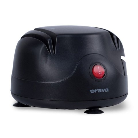 Elektryczna ostrzałka do noży czarna, 1szt, Orava
