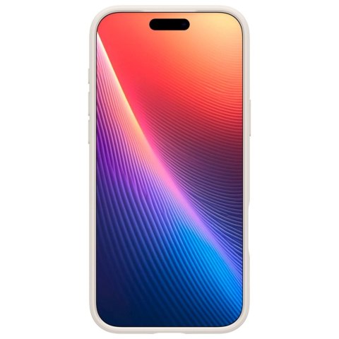 Etui Spigen Liquid Air do iPhone 17 Pro titanium