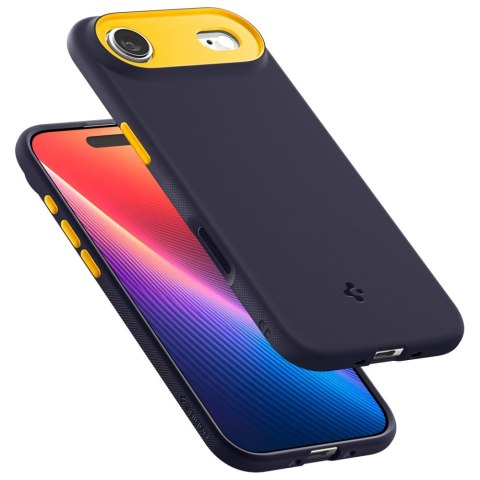 Etui Spigen Nano Pop Mag MagSafe do iPhone Air granatowy