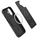 Etui Spigen Thin Fit MAG MagSafe do iPhone 17 czarny
