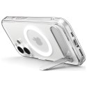 Etui Spigen Ultra Hybrid "S" Mag MagSafe do iPhone 17 biały